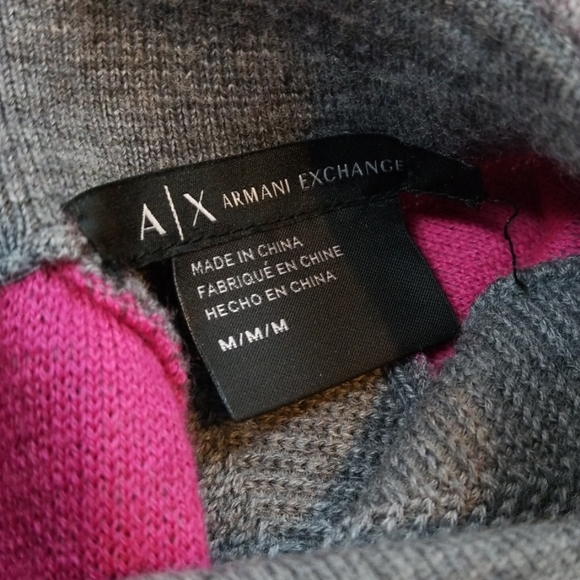 AX | wool blend dress -sz M- - Picture 6 of 7